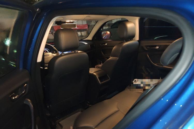 Used Qoros 5 2018 Revised Version 1.6T Automatic Leading Edition
