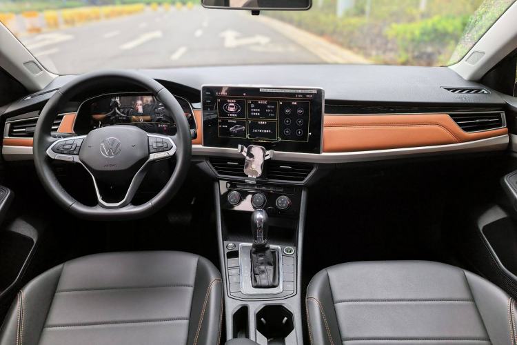 Used Volkswagen Bora 2023 200TSI DSG Enjoyment Edition