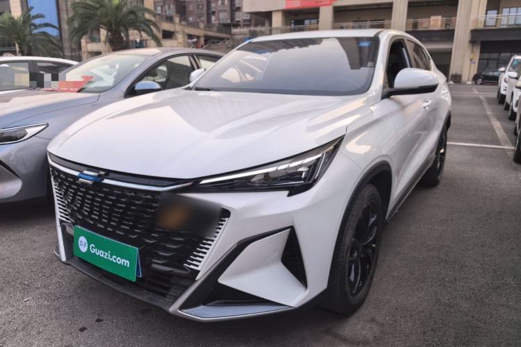 Used Oshan X5 PLUS 2023 Revised 1.5T DCT Pioneer Edition