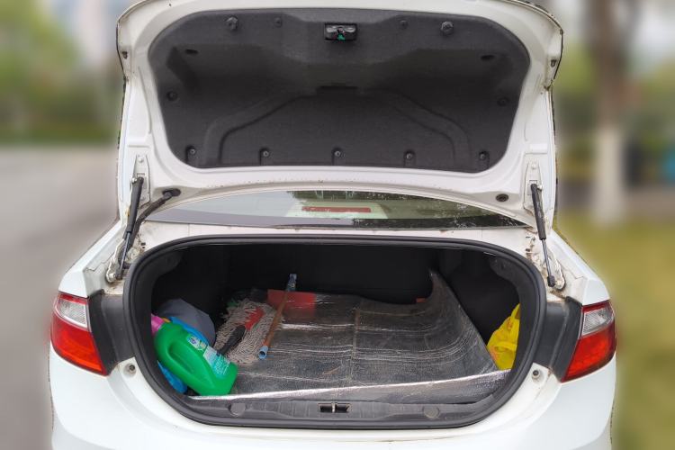 Used Chery Arrizo 7 2013 1.6L Manual ZhiShang Edition
