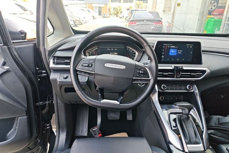 Used SAIC MAXUS G50 2022 1.5T Automatic Comfort Touring B Steering Wheel