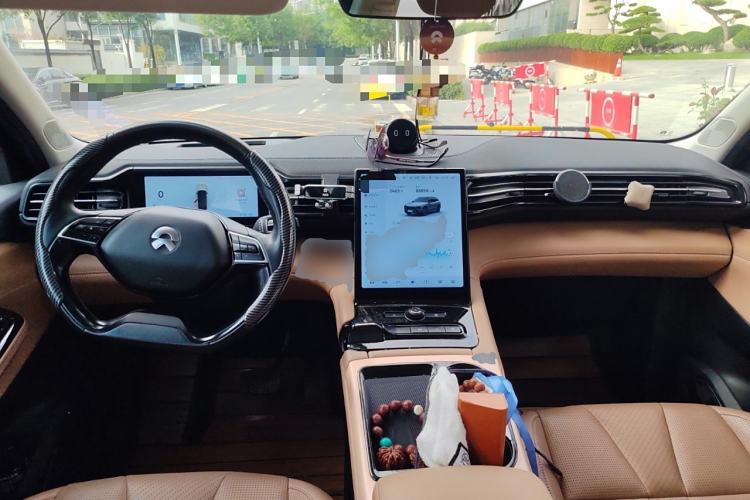 Used Nio ES8 2018 355 km Base Version 7-Seater Edition
