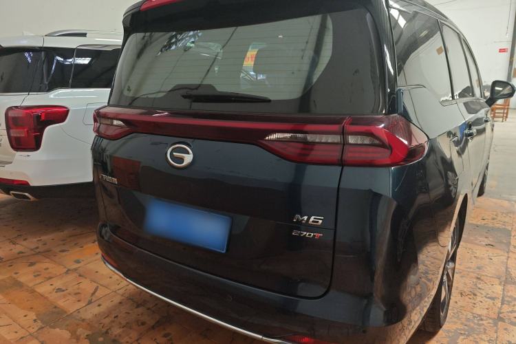 Used GAC Trumpchi M6 2021 PRO 270T DCT Prestige Edition