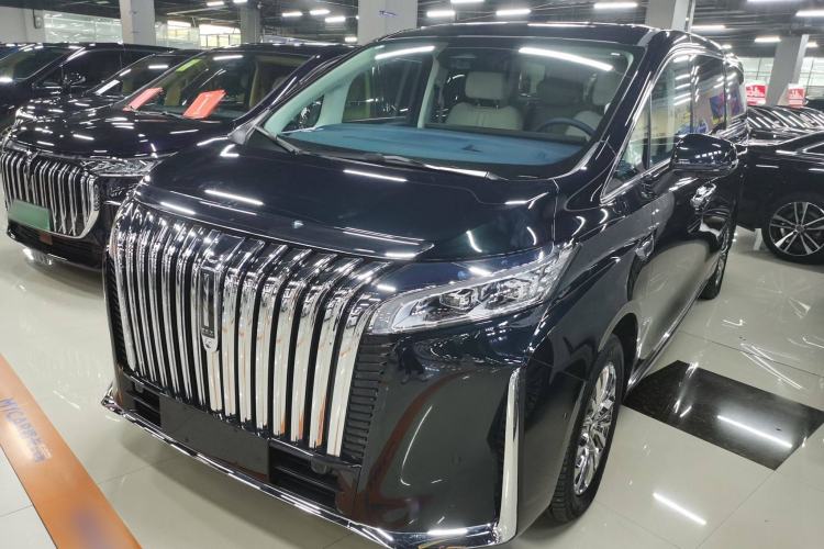 Used Wey Gaoshan 2023 Four-Wheel-Drive Executive Extended Version