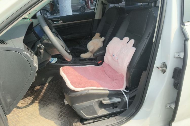 Used Volkswagen Lavida 2021 1.5L Automatic Comfort Edition