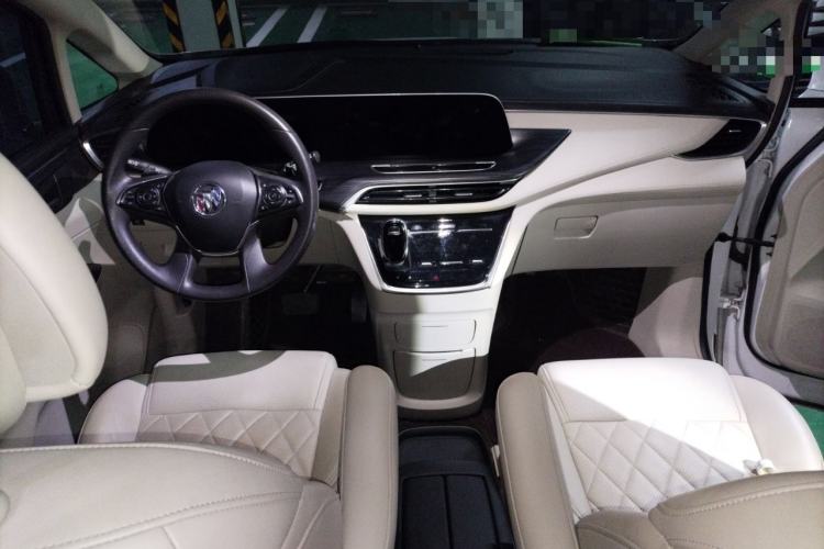 Used Buick GL8 2022 ES Landtrek 653T Comfort Edition Center Console