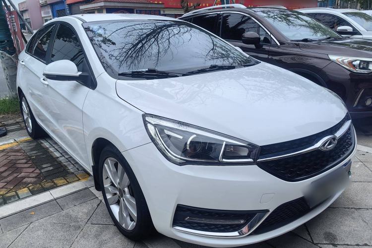 Used Chery Arrizo 5 2017 1.5L Manual Fashion Edition