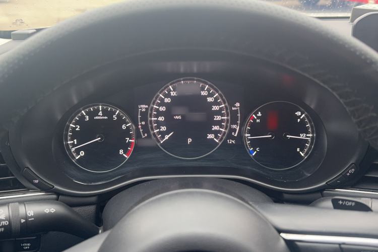 Used Mazda 3 Axela 2021 2.0L Automatic ZhiXuan Edition