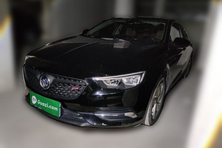 Used Buick Regal 2019 20T Elite Version China V Standard