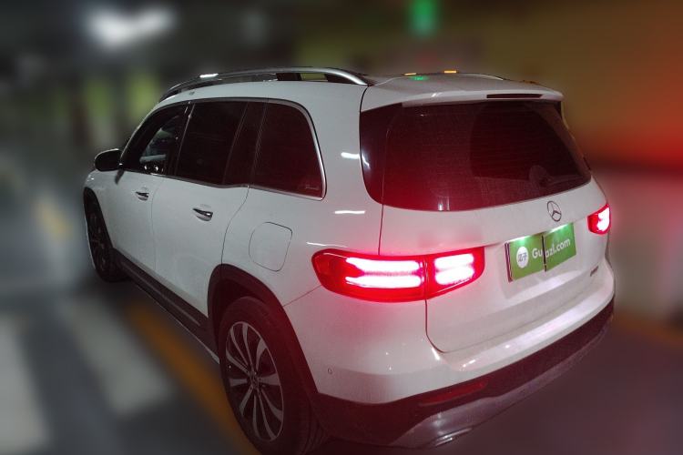 Used Mercedes-Benz GLB 2024 GLB 220 Fashion Model