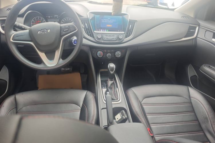 Used Chevrolet Monza 2019 Redline 320T Dual-Clutch Joyful Edition China VI Standard