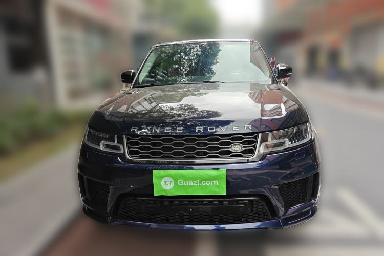 Used Land Rover Range Sport 2020 3.0 L6 HSE DYNAMIC
