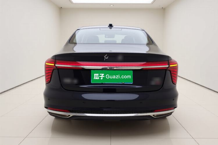 Used Hongqi H5 2024 1.5T DCT Smart Connect Flagship Edition Rear