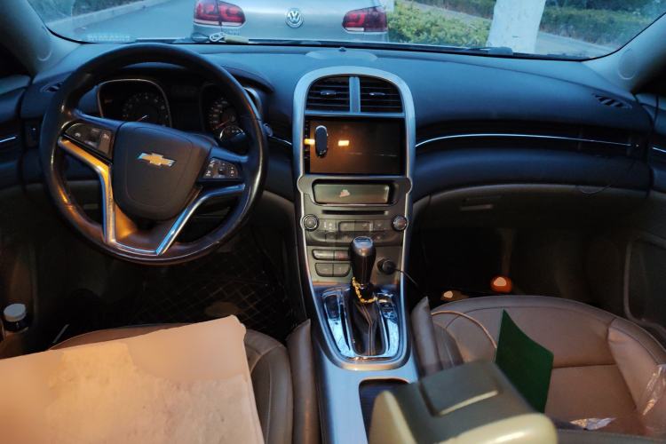 Used Chevrolet Malibu 2014 2.0L Automatic Luxury Edition
