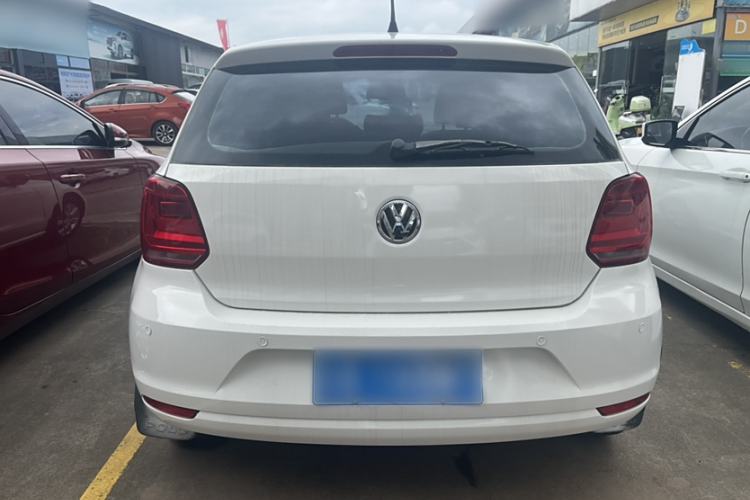 Used Volkswagen Polo 2014 1.4L Manual Fashion Edition