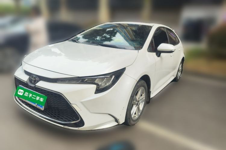 Used Toyota Levin 2021 185T CVT Luxury Edition