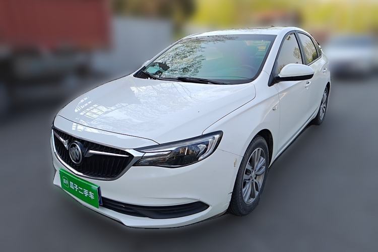 Used Buick GT 2019 18T Automatic Connected Elite Model China VI Standard
