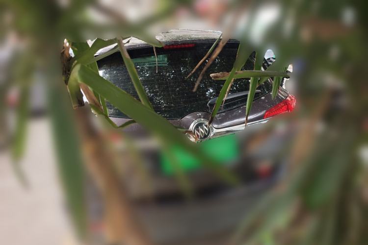 Used Buick Envision 2016 28T Four-Wheel Drive Luxury Model