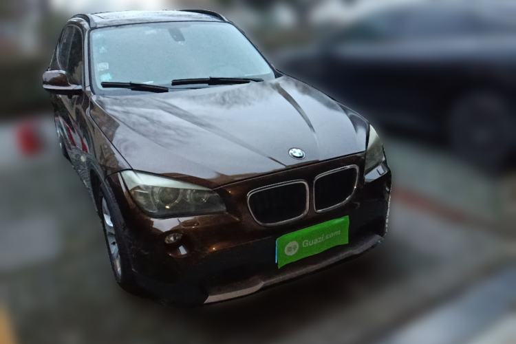 Used BMW X1 2010 sDrive18i Luxury Model