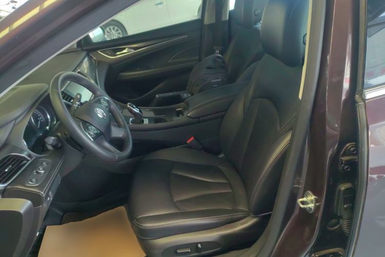 Used Buick LaCrosse 2018 20T Elite Edition
