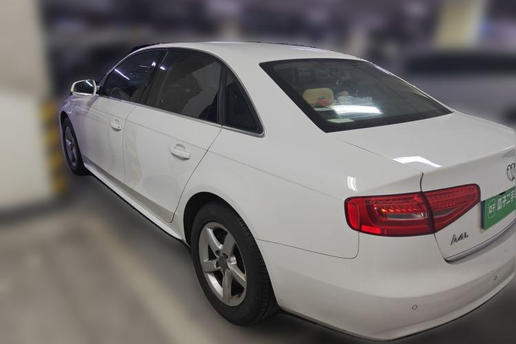 Used Audi A4L 2013 35 TFSI Automatic Comfort Model
