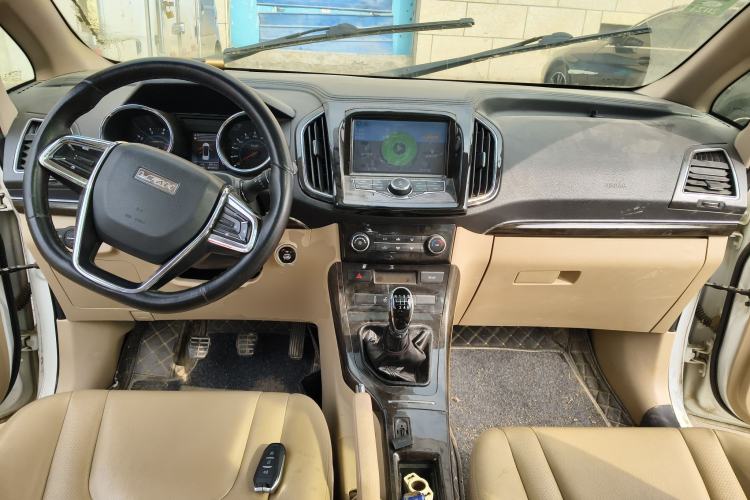 Used Lifan Auto Xuanlang 2017 1.8L Manual Comfort Model