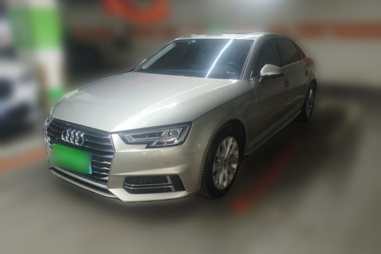 Used Audi A4L 2019 40 TFSI Ambition Version China V Guazi used car, China used car export, Used car for sale, Used  cars, Cheapest cars for sale