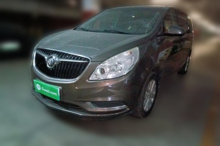Used Buick GL8 2017 25S Comfort Version China V Standard