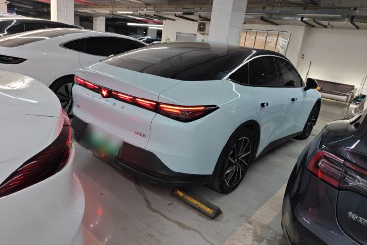 Used ARCFOX Alpha S5 2025 560MAX 185kW