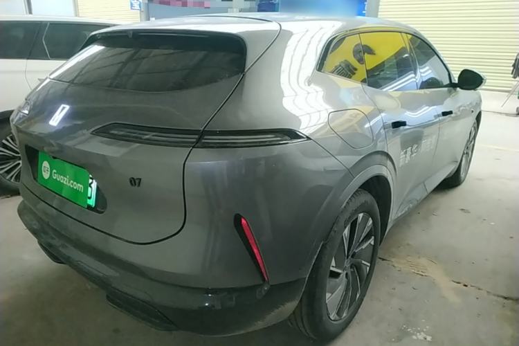 Used Avatr 07 2024 Max Extended-Range Edition
