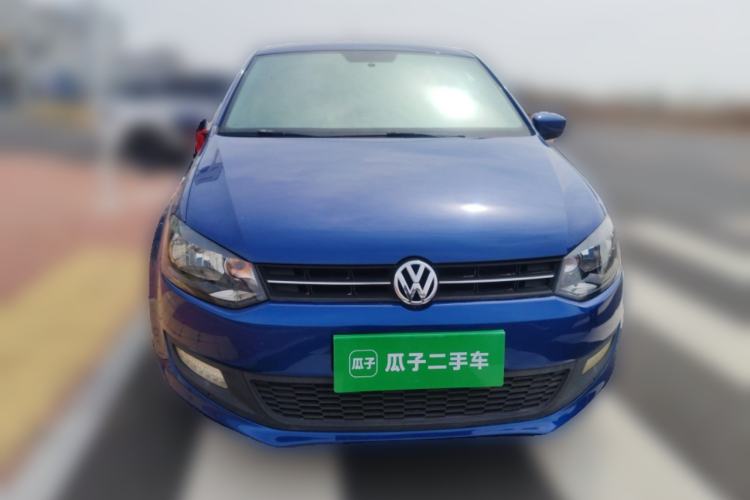 Used Volkswagen Polo 2013 1.4L Manual Fashion Edition