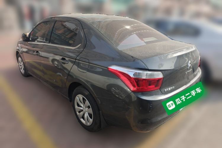 Used Citroen Elysee 2014 1.6L Manual Fashion Edition
