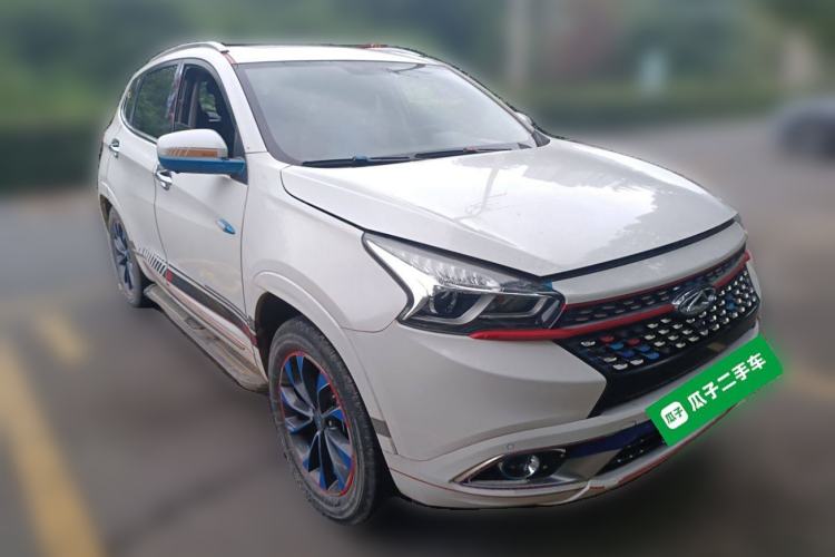 Used Chery Tiggo 7 2018 1.5T Automatic Elite Edition China V Standard