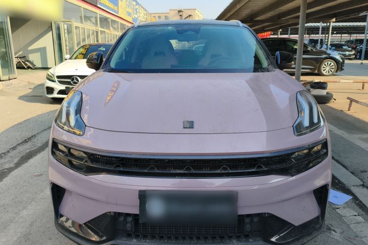 Used Lynk & Co 06 2023 Remix 1.5T Shero