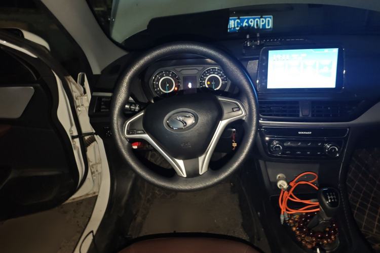 Used Soueast A5 Wing Dance 2019 1.5L Manual E-Hawk Edition China VI Steering Wheel