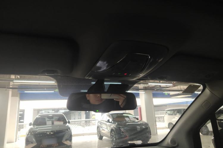 Used GAC Trumpchi GS4 New Energy 2017 1.5L PHEV Deluxe Edition Headliner