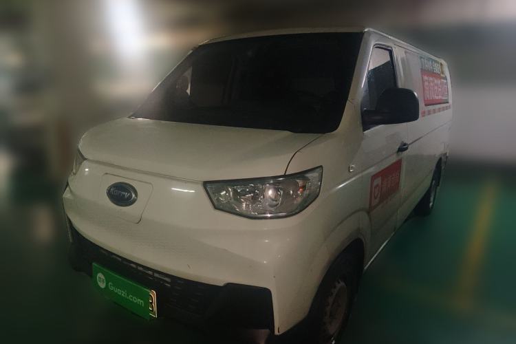 Used Karry Jiangtun 2023 Wide-Heart Edition Guoxuan High-Tech 40.55 kWh