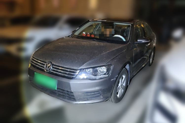 Used Volkswagen Bora 2014 1.6L Automatic Fashion Model