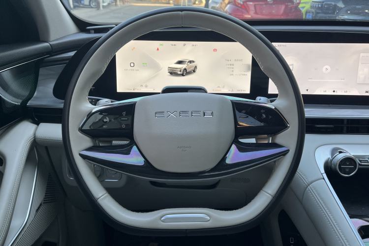 Used EXEED Stellar 2023 400T Four-Wheel Drive Luxury Edition