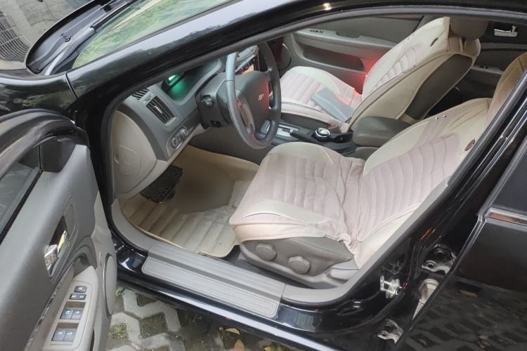 Used Chevrolet Epica 2013 1.8 SE Comfort Edition AT Driver Seat