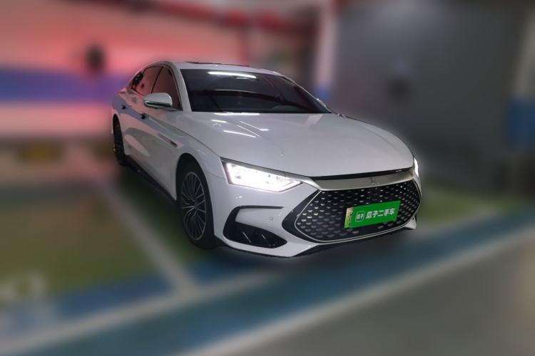 Used BYD Han 2022 DM-i 121KM Prestige Model