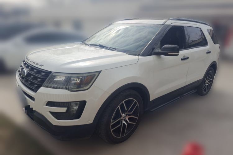 Used Ford Explorer 2016 3.5T Sport Edition