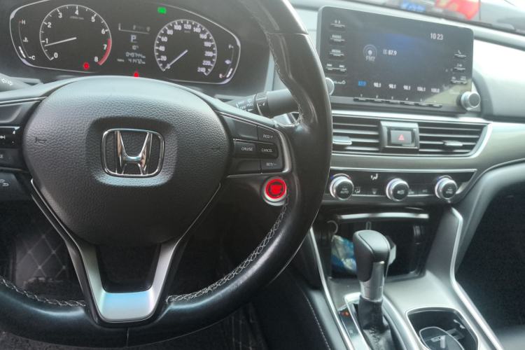 Used Honda Accord 2018 260TURBO Elite Edition China VI