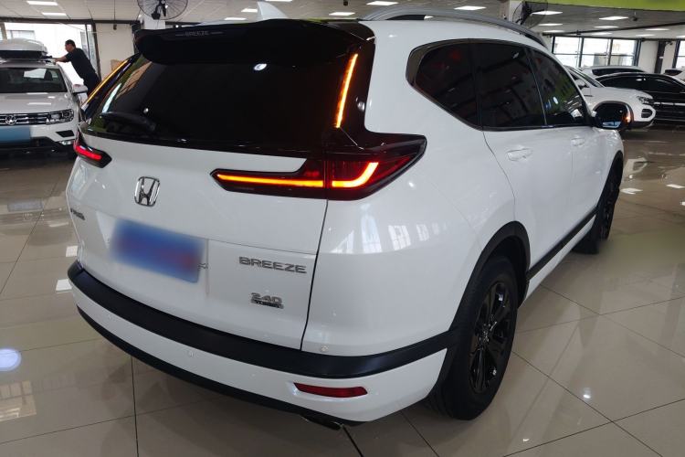 Used Honda Breeze 2020 240TURBO CVT 2WD Luxury Edition