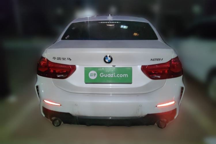 Used BMW 1 Series 2022 125i M Sport Night Edition
