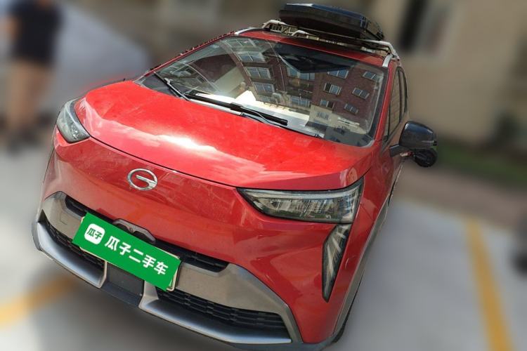 Used AION Y 2021 70 Enjoyment Tech Edition