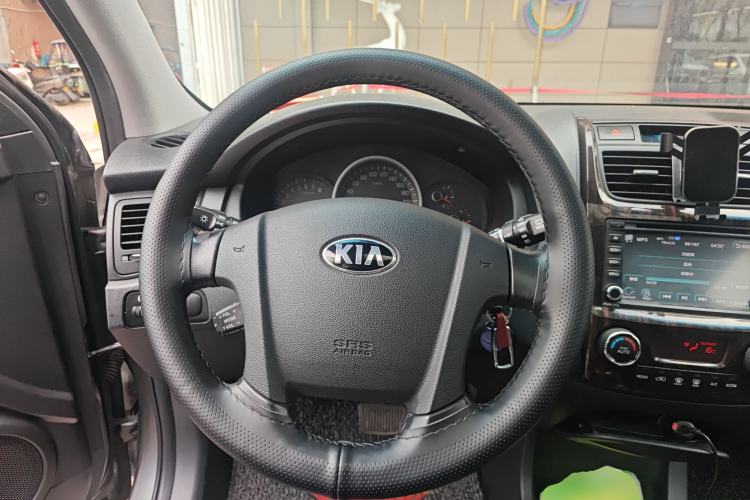 Used Kia Sportage 2013 2.0L Automatic Two-Wheel Drive GLS Trim
