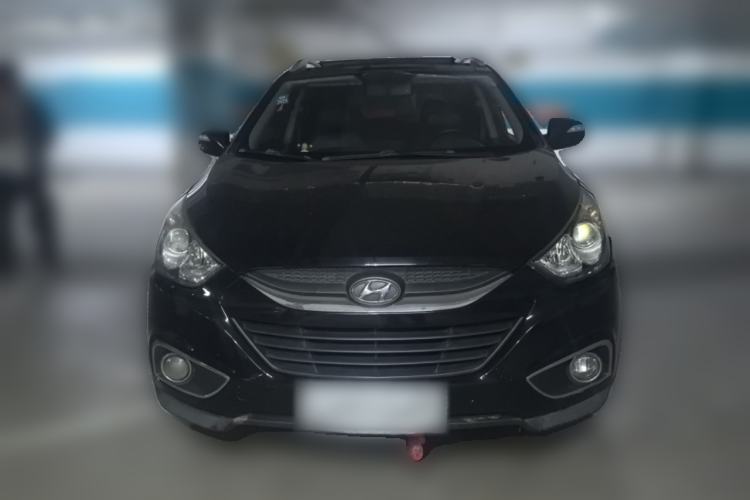 Used Hyundai ix35 2010 2.4L Automatic 2WD Prestige GLS Trim