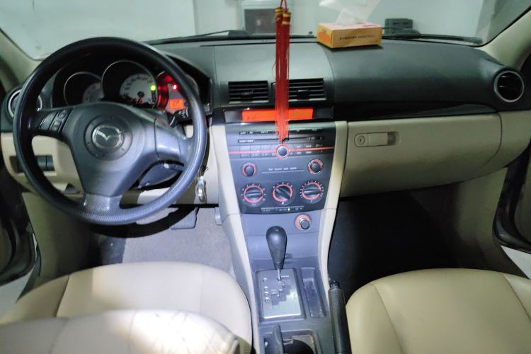 Used Mazda 3 2010 1.6L Automatic Classic Stylish Version