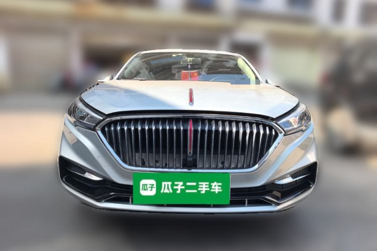 Used Hongqi H5 2020 1.5T DCT Flagship Edition